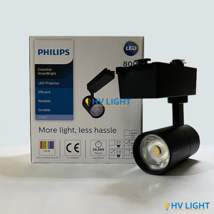 Đèn rọi thanh ray 35W Philips ST030T LED30
