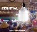 Bóng trụ LED Philips TForce ESS E27 | Siêu sáng - Tiết kiệm điện