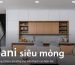 Đèn LED Âm Trần SIÊU MỎNG Philips Eridani DL190B Slim – Giải Pháp Chiếu Sáng Cho Mọi Loại Trần