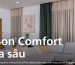Đèn LED âm trần Chóa Sâu Philips Meson Comfort giảm chói dùng cho nhà ở, văn phòng