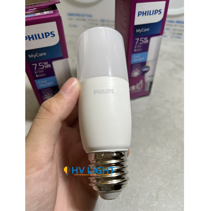 den led Philips STICK 7.5W E27_hv lighting (1) den led Philips STICK 7.5W E27_hv lighting