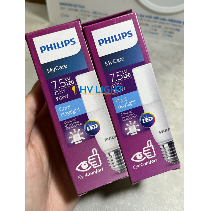 den led Philips STICK 7.5W E27_hv lighting (2) den led Philips STICK 7.5W E27_hv lighting
