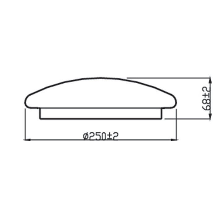den op tran Philips Led CL200 10W