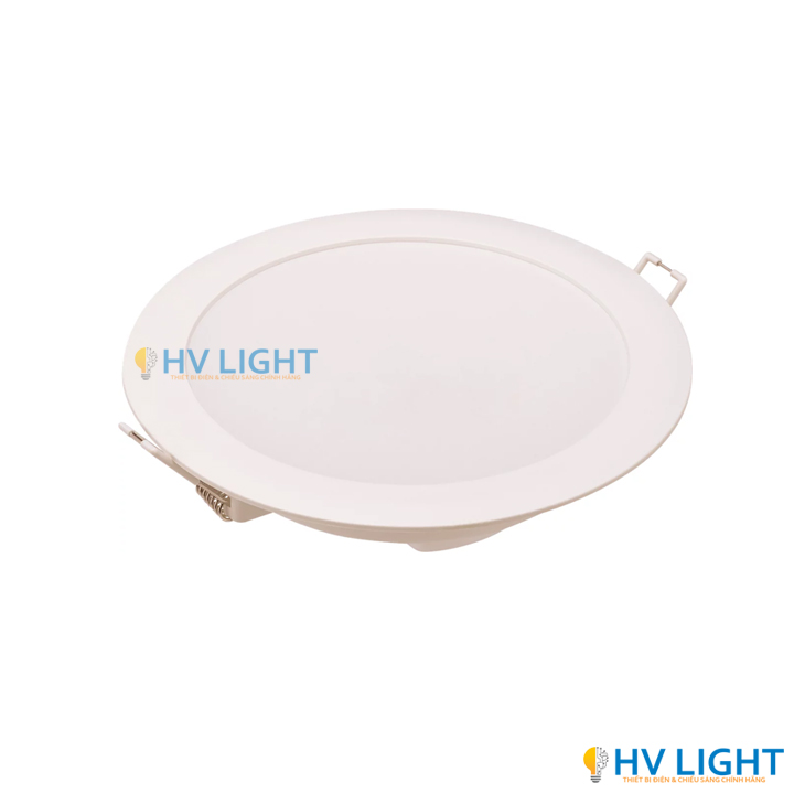 Đèn âm trần 23W Philips DN020B G3 LED20 D200 Đèn âm trần 23W Philips DN020B G3 LED20 D200