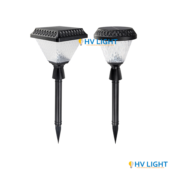 Đèn cắm cỏ năng lượng mặt trời Philips