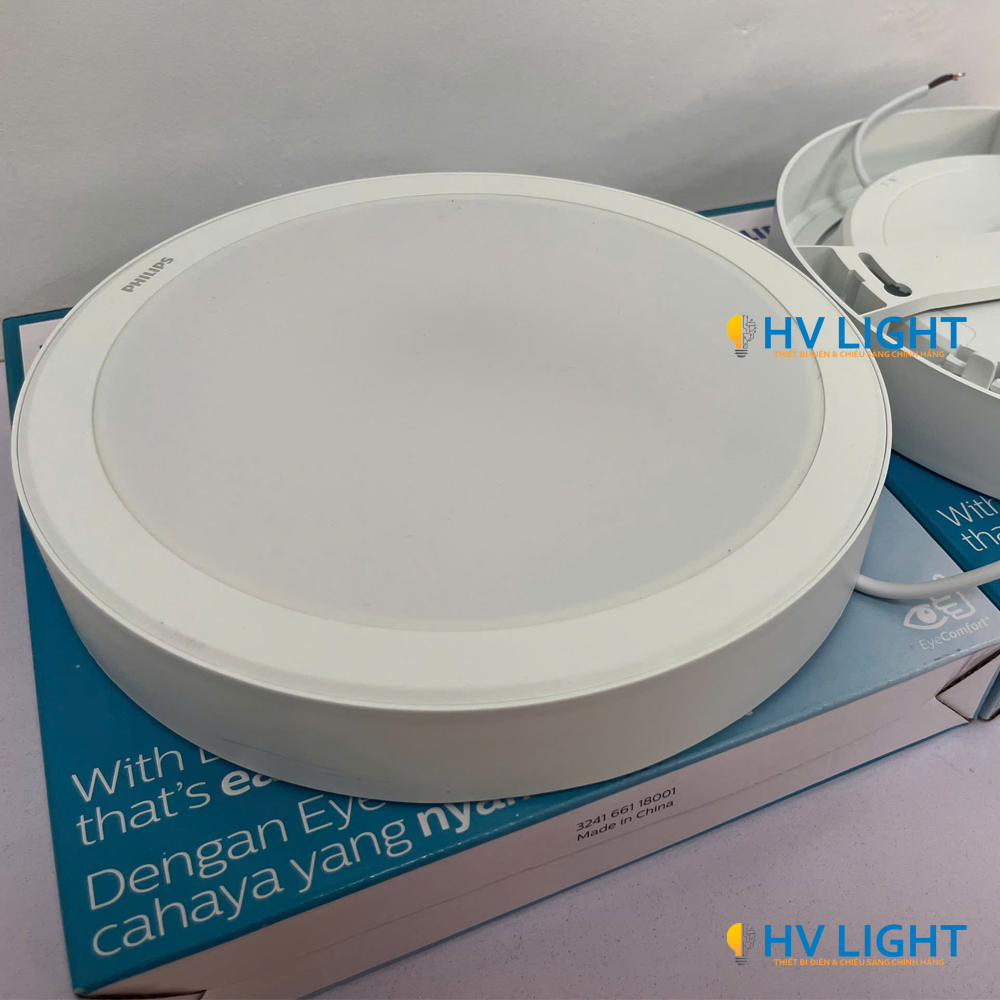 Đèn LED ốp nổi Philips ERIDANI 22W D200 840865 (3)