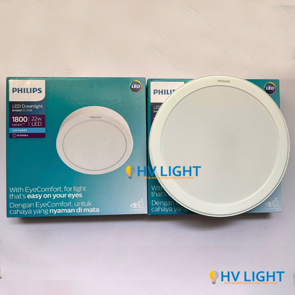 Đèn-LED-ốp-nổi-Philips-ERIDANI-22W-D200_2 Đèn LED ốp nổi Philips ERIDANI 22W D200 840/865