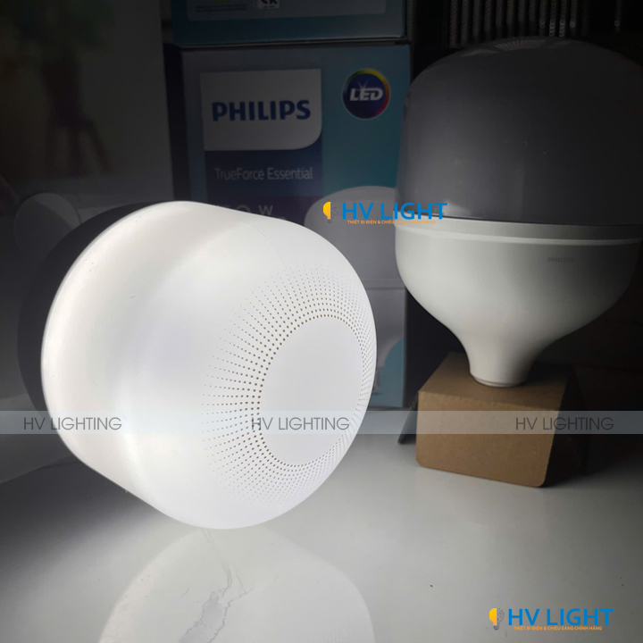 Đèn LED Bulb Philips TForce Essential 50W E27 865 siêu sáng