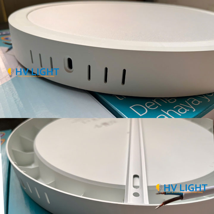 Đèn LED ốp nổi Philips ERIDANI 24W D300 840865